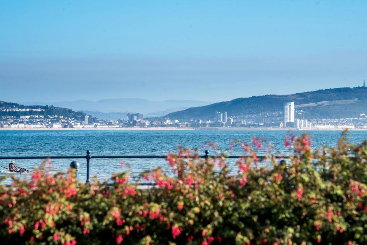 Hotel Oyster House Mumbles Exterior foto